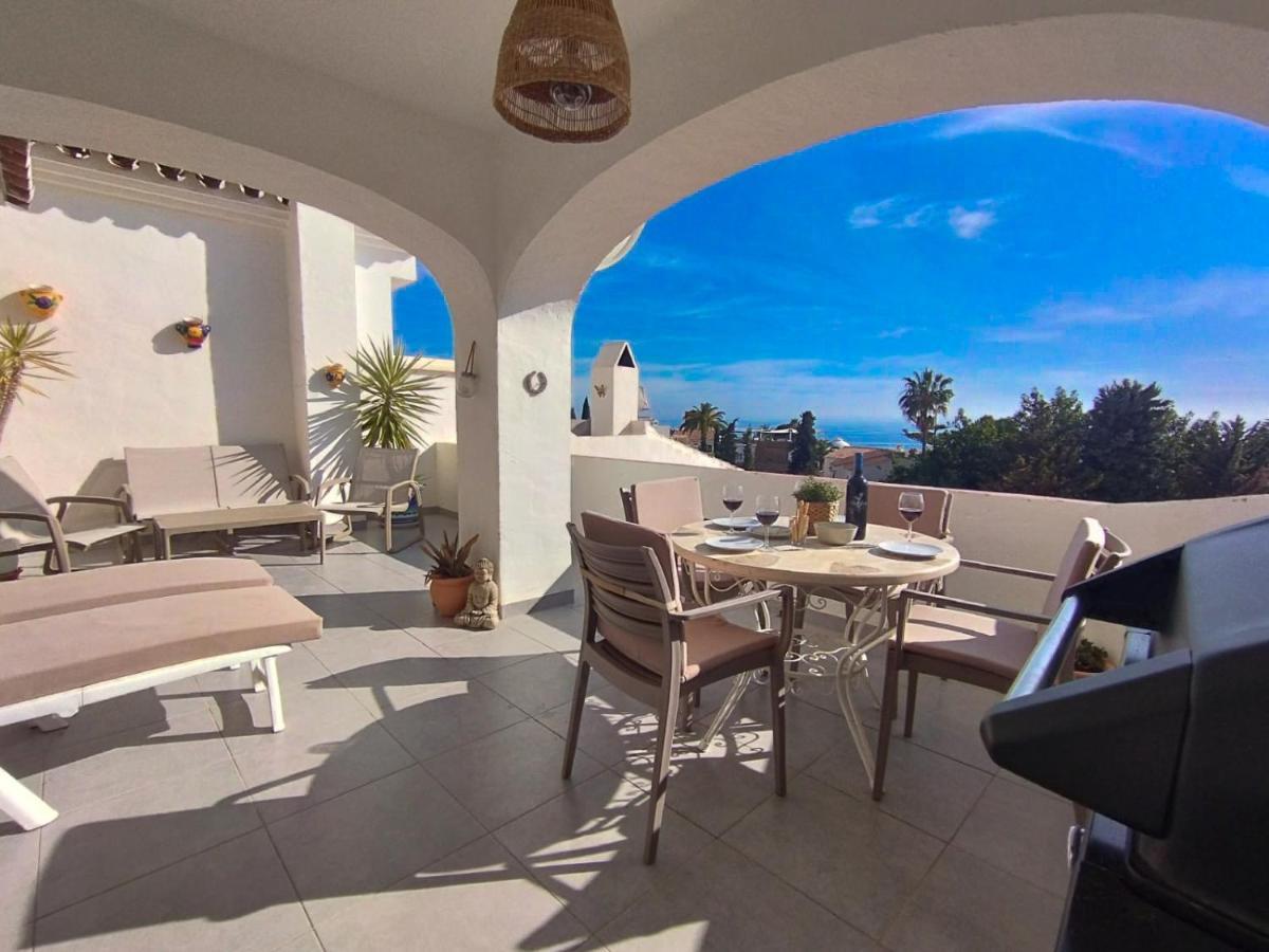 Beautiful With Amazing Sea View Нерха